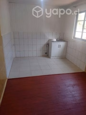 Se arrienda casa