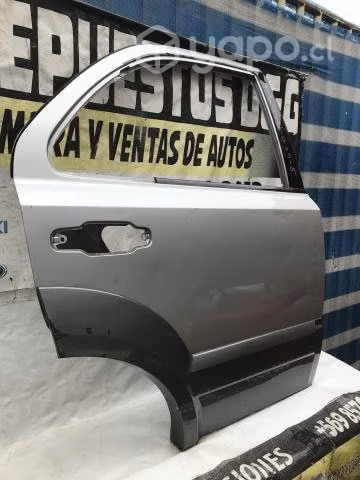 Puerta trasera derecha Kia Sorento