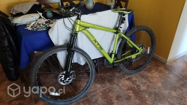 Bicicleta Aro 27,5
