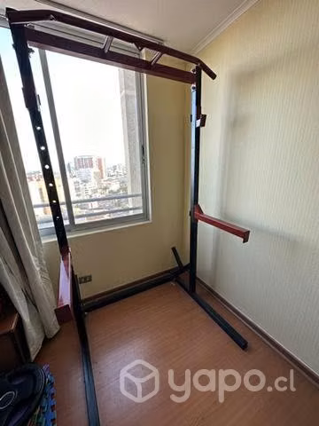 Rack Múltiple Entrenamiento