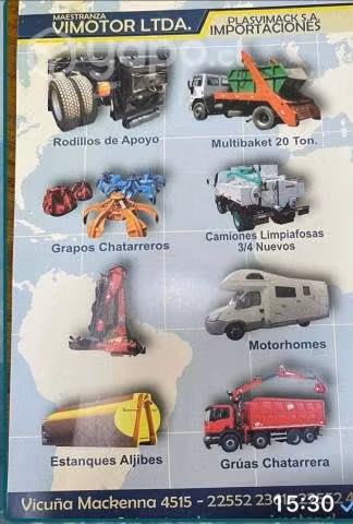 Eje camion - Imagen 4