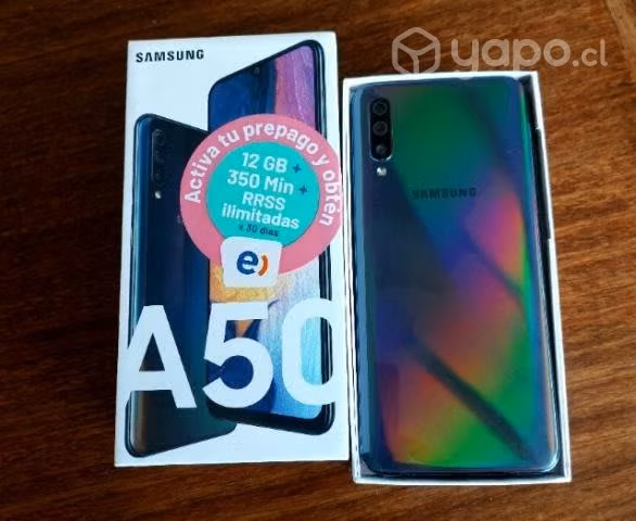Samsung galaxy a50