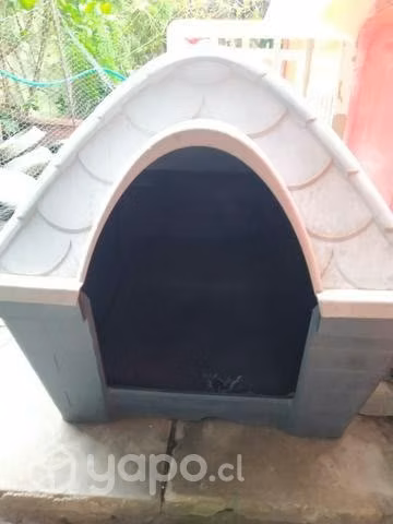 Casa de perro mediano