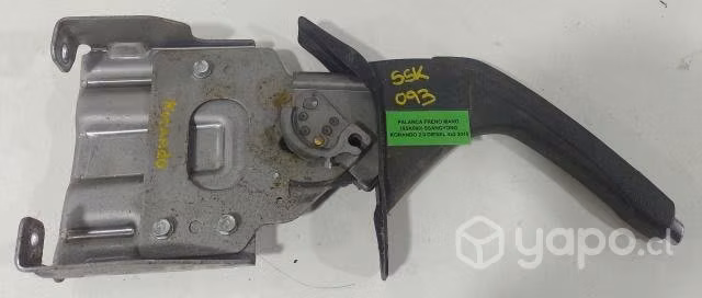 Palanca Freno Mano (SSK093) SSangyong Korando 2.0