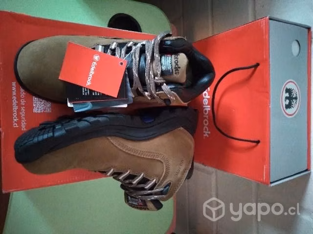 Zapatos de seguridad 41 y 44