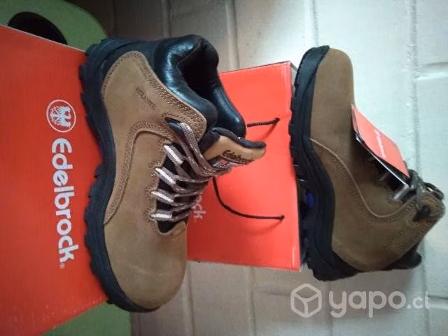 Zapatos de seguridad 41 y 44 - Imagen 2