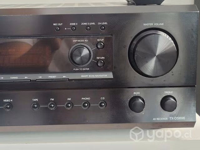 Receiver Onkyo TX - DS696 - Imagen 5