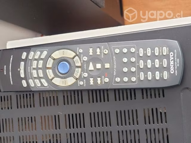 Receiver Onkyo TX - DS696 - Imagen 4