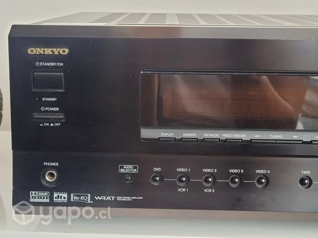 Receiver Onkyo TX - DS696 - Imagen 6