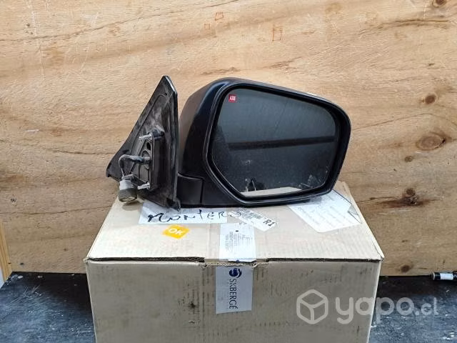 Espejo Mitsubishi Montero 2007 2015 Rh /m01jrgd