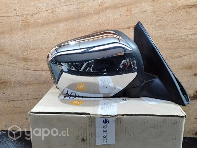 Espejo Mitsubishi Montero 2007 2015 Rh /m01jrgd