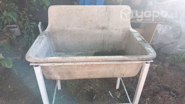 Batea para lavar antigua