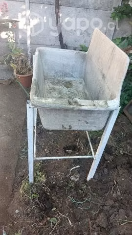Batea para lavar antigua
