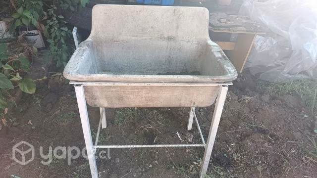 Batea para lavar antigua