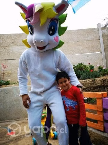 Corpóreo unicornio
