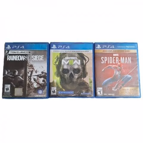 Ps4 + volante + 3juegos - Imagen 3