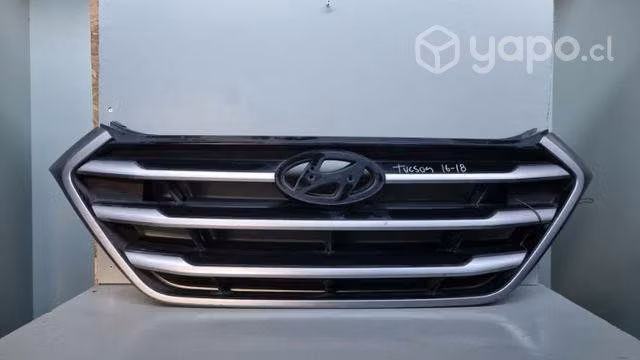 Mascara hyundai tucson dmg la cisterna 16.18