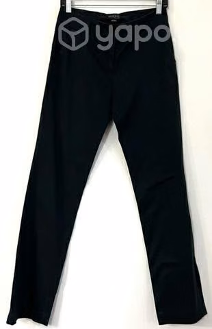 Pantalón Elásticado Marca Marquis Talla 34/36 Azul