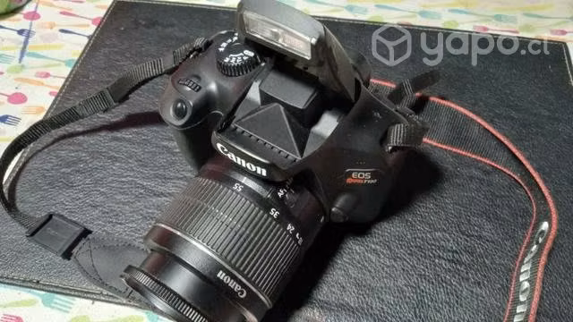 Canon eos rebel t100