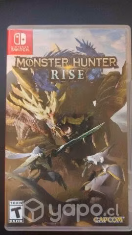 Monster Hunter Rise