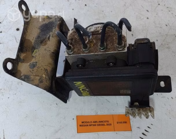 Modulo ABS (NNC070) Nissan NP300 Diesel 2020