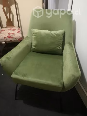 Poltrona casi nueva
