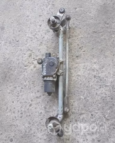 Motor limpiaparabrisa nissan qashqai