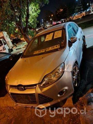 Kit airbag ford focus 2011 al 2014 - Imagen 2