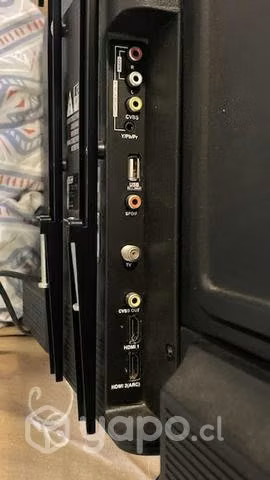 Televisor BGH 32 Pulgadas HD