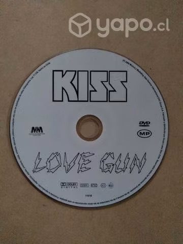 Kiss live argentina dvd - Imagen 3