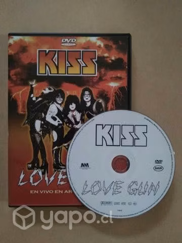 Kiss live argentina dvd - Imagen 4