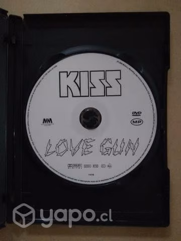 Kiss live argentina dvd - Imagen 5