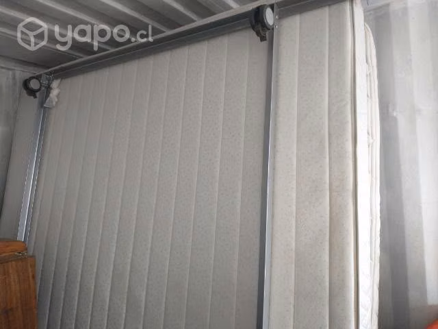 Cama 2 plazas Rosen