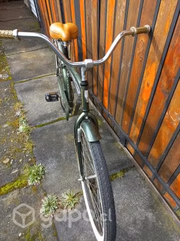 Bicicleta Benotto city crucero