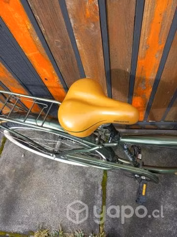 Bicicleta Benotto city crucero