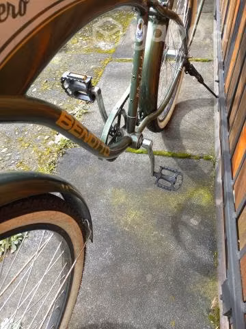 Bicicleta Benotto city crucero