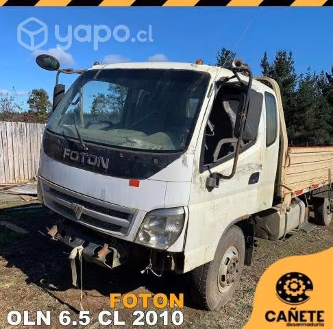 Bomba hidráulica FOTON OLN 6.5 CL 2010