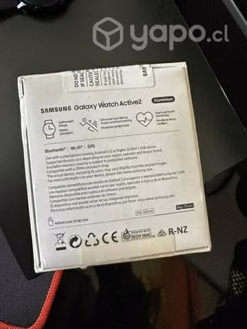 Reloj Samsung galaxy watch 2 - Imagen 4