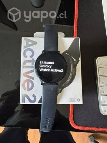 Reloj Samsung galaxy watch 2 - Imagen 3