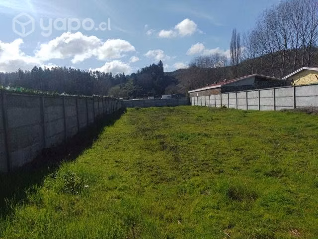 Sitio urbano hualqui