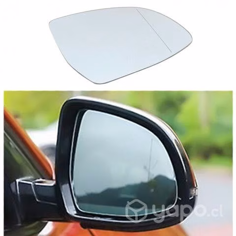 Luneta Espejo Retrovisor BMW X3 X4 X5 X6 Par