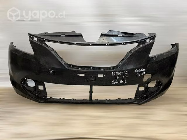 Parachoque delantero Suzuki baleno 2015 2019 p2