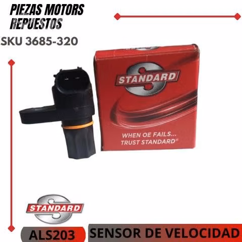 Sensor de velocidad ram 1500-2500-3500 año 98/05