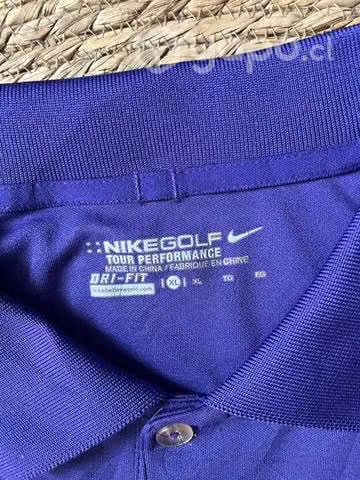 Polera Nike deportiva