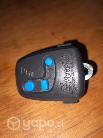 Control de Portón