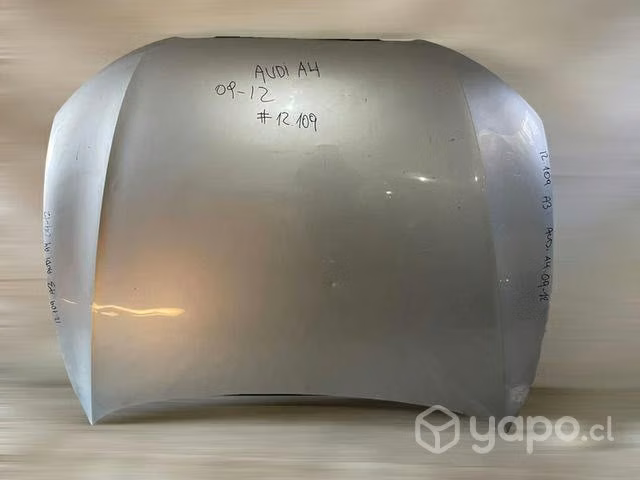 Capot Audi a