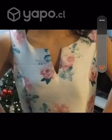 Vestido de graduación u otro