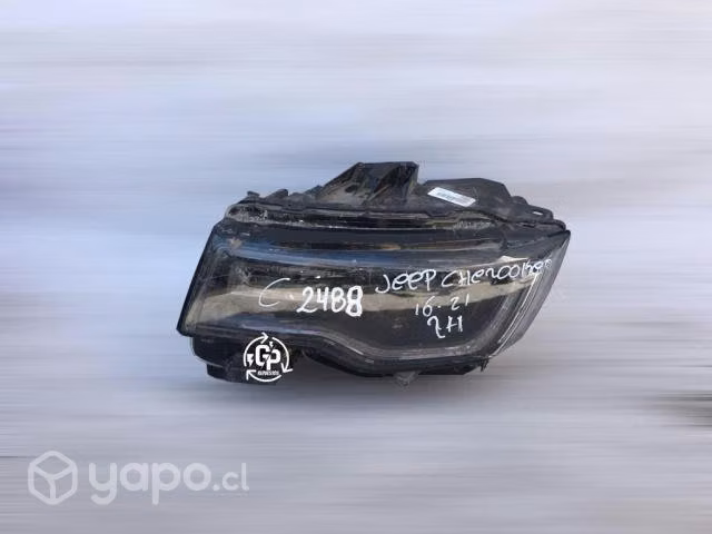 Optico lh jeep cherokee 2016-2021