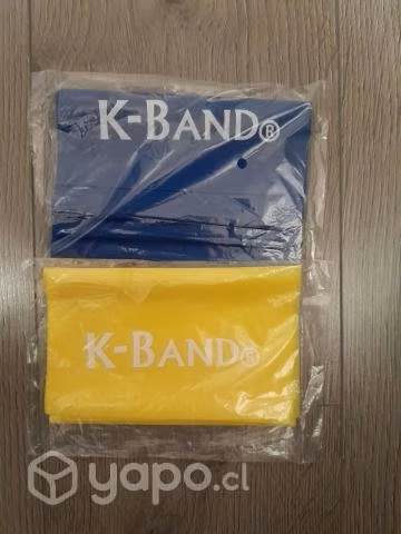 Banda para elongar