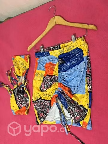 Conjunto shein